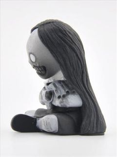Name  Mezco Dawn Black and white Variant Living Dead Doll figure