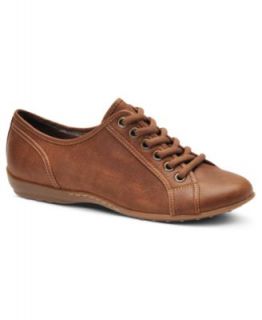 Ecco Womens Shoes, Jogga Leather Sneakers   Shoes