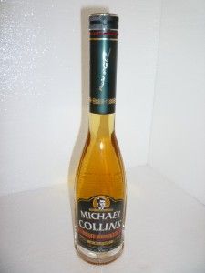 Michael Collins Irish Whiskey 375 ml Pint RARE Jameson