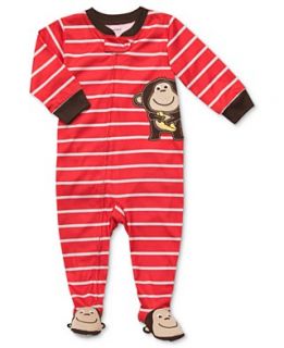 Carters Kids Pajamas, Toddler Boys Striped One Piece Pajamas