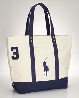 Polo Ralph Lauren Accessories, Canvas Bedford Duffle Bag