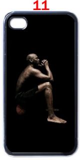 Michael Jordan Chicago Bulls NBA iPhone 4 4S Case Casing