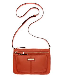 Calvin Klein Handbag,  Key Item Pebble Leather Crossbody
