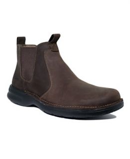Clarks Boots, Markby Double Gore Boots