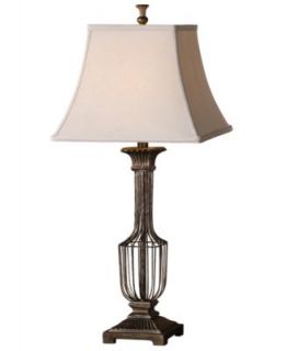 Uttermost Table Lamp, Lowell Buffet   Lighting & Lamps   for the home