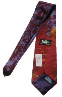 1991 Beatles Tie Collection Michelle Crape Silk Necktie Rarely