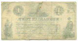 This fund note has some creasing and a few small tears, at 158 years