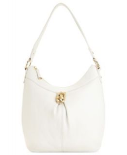 Calvin Klein Handbag, Sonoma Leather Hobo   Handbags & Accessories