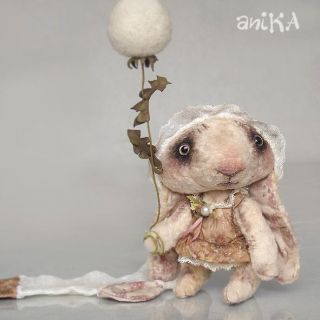 Little Bunny MIA OOAK 4 3 