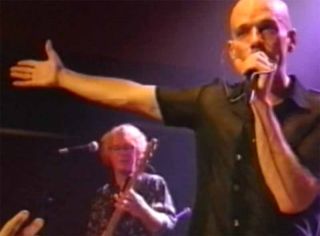 RARE DVD REM Live 1998 Michael Stipe Peter Buck Losing My Religion R E