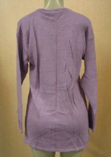 Michael Mims Kathy Cole Pink Pull Over Casual Sweater New 66A