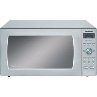 Panasonic NNSD797S Inverter Microwave Oven Countertop Stainless Steel