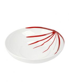 Mikasa Dinnerware, Pure Red Pasta Bowl   Fine China   Dining
