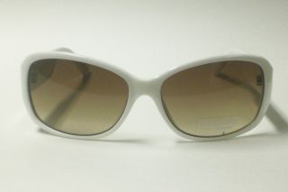 Coach s 3005 S3005 White 105 Sunglasses Authentic