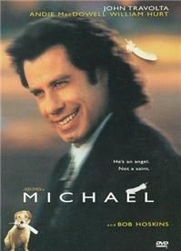 Michael DVD DVDs Movies John Travolta Full Screen 0626 4