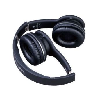 Bluetooth Collapsible HD DJ Studio Stereo Headphones Miikey