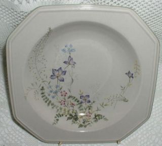 The auction is for dinnerware made by Mikasa, Continental