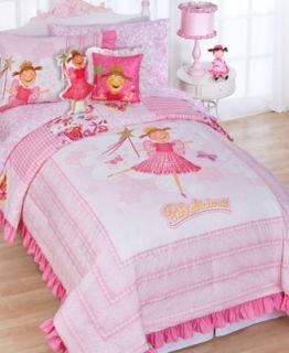 Pinkalicious Full Sheet Set   Bed in a Bag   Bed & Bath
