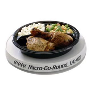 New Nordic Ware Microwave Micro Go Round 10 Inch