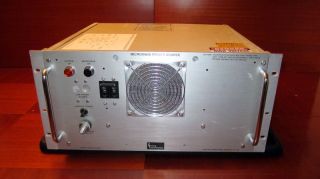 Astex Gerling Microwave Power Supply Magnetron Max 2500W