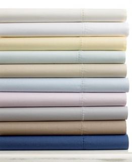 Martha Stewart Collection Bedding, 400 Thread Count Sheet Collection