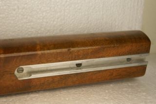 Winchester 52 Rifle Stock for Target Made by Gunsmith