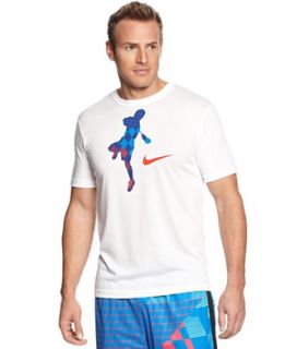 Nike Lacrosse T Shirt, Lacrosse Attach Graphic Tee