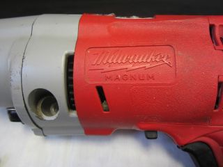 Magnum Hammer Drill by Milwaukee Electric Tool Corporation Used