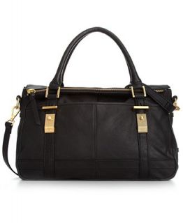 Calvin Klein Handbag, Calvin Casuals Leather Satchel