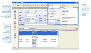 Act by Sage Contact Manager Software 2007 V9 0