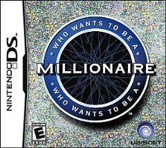 Who Wants to Be Millionaire Nintendo DS Brand New