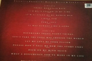 Ronnie Milsap Greatest Hits Near Mint Vinyl Record Orig Lyric Inner