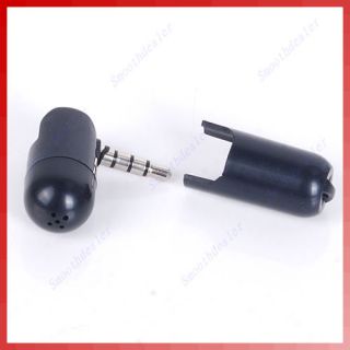 Mini Flexible Mic Microphone Recorder for iPod Touch Nano iPhone 3G