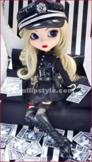 Pullip Melissa Police Groove Fashion Doll in USA