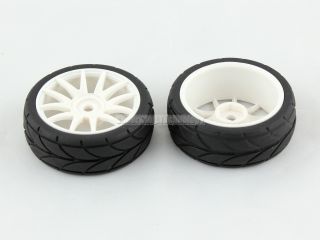 82829 Wheel Complete Tyres for HSP 1 16 Nitro RC Car