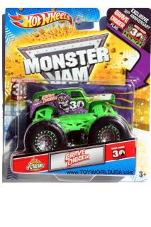 Hot Wheels 2012 Monster Jam Monster Truck.