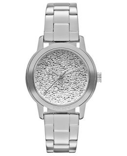DKNY Watch, Womens Stainless Steel Bracelet 32mm NY8715   All Watches