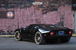 HRE P44SC Conical 19 19 Wheels Ford GT Shelby Mustang