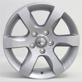 16 Rims Nissan Altima 62479 Wheel Silver 16x7