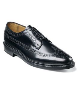 Florsheim Shoes, Kenmoor Wing Tip Oxfords   Mens Shoes
