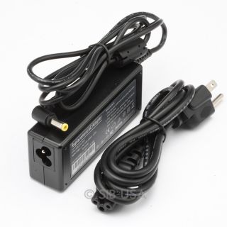 Laptop Power Supply Cord for Toshiba Mini Notebook NB100 NB305 N410