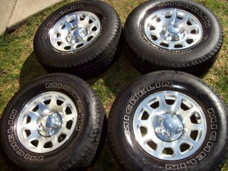 16 Ford Lincoln Navigator Expedition Ford F150 Factory Wheels Tires 5