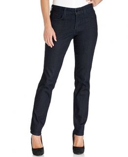 Not Your Daughters Jeans, Sheri Skinny Jeans, Dark Enzyme Wash