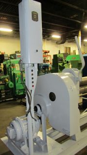 MILTON 3/16 x 72 Initial Pinch Plate Bending Rolls, Click to view