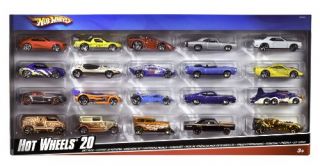 64 Scale Die Cast vehicles Each pack is an instant collection 20