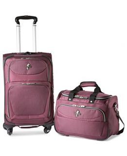 Samsonite Luggage, Silhouette Sphere Collection