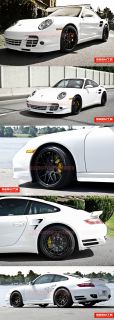 19 Vertini Magic Porsche 911 993 996 997 Wheels Rims