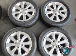 11 Nissan Sentra Factory 16 Wheels Tires Rims 62550 40300ZT51A