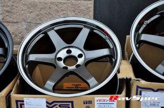 Rays Volk Racing TE37SL 18x8 5 50mm 18x11 0 59mm 5x130 for Porsche
