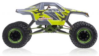RC Rock Crawler Maxstone 1 10 Scale Exceed 2 4 4WD